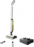 Vacuum Cleaner KARCHER Dry&wet Electric broom White/Black/Yellow Bagless Battery 4.3 kg 1.055-701.0 1.055-701.0 | 4054278975184