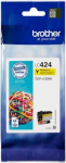 Brother LC-424Y | Ink Cartridge | Yellow LC424Y | 4977766810470