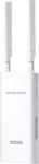 Mercusys MB118-4G | 300 Mbps Wireless 4G LTE Outdoor/Indoor Router | 802.11b | Ethernet LAN (RJ-45) ports 1 | Mesh Support No | 4G | MU-MiMO No | Antenna type Internal MB118-4G | 6957939002848