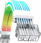 Gamemax | VGA/CPU 2x8PIN-W | White VGA/CPU 2X8PIN-W | 6931858786317