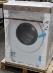 SALE OUT. Candy GD 06SS6-S Washing Machine, A, Front loading, Depth 42 cm, 6 kg, White | Candy Washing machine | GD 06SS6-S | Energy efficiency class A | Front loading | Washing capacity 6 kg | 1000 RPM | Depth 42 cm | Width 60 cm | Display | LED | S ...