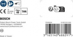 Kipsplaadi kruvilint 3.9x35mm, 1000 tk. 2608000549 | 3165140688291