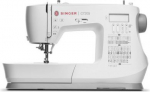 Singer | Sewing Machine | C7205 | Number of stitches 200 | Number of buttonholes 8 | White C7205 | 7393033106294
