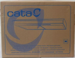 SALE OUT. Cata Built-in Hood LFK 6001 X Width 60cm, Max 162 m&sup3;/h, LED, Stainless steel | SALE OUT. CATA Hood | LFK 6001 X | Conventional | Energy efficiency class B | Width 60 cm | 162 m&sup3;/h | Mechanical | LED | Stainless steel | DAMAGED PACKAGING | 2 ...