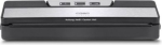 Caso | Bar Vacuum sealer | VR 190 advanced | Power 100 W | Temperature control | Black 01520 | 4038437015201