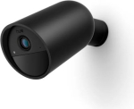 Hue Secure security camera, black, wireless, with battery, 2K 929004258501 | 8721103045089