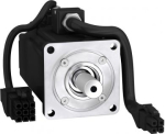 servo motor BCH, Lexium 28, 60mm, 200W, with oil seal, without key, 20 bit MT encoder, leads connect BCH2LD0232MA5C | 3606485462769