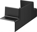 T veida detaļas adapteris 90&deg; atzara izveido&scaron;anai no sistēmas lieluma 53100 uz sistēmas lielumu 53100. 6112985