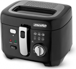 Deep fryer 1800W 2.5L, black MS 4908 | 5908256836983