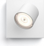 Wall light LED STAR single spot white SELV 4.5W 2700K 500Lm IP20 915005307101 | 8718696154625
