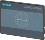 SIMATIC RF200 Access control reader RF1060R  ISO 14443 A/B Mifare, ISO15693 USB interface  IP65 front, -25 to +55 &deg;C  90 x 62 x 25 mm LxWxH  with integrated antenna, incl. 1.8 m connecting cable 6GT2831-6AA50 | 4034106025618