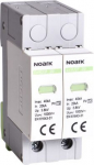 DC SPD Ex9UEP, Class II, In=20kA, 750 V DC, 2MU width, for ungrounded PV systems 112902 | 8592765129024