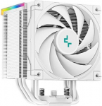 Deepcool | Digital CPU Air Cooler White | AK500 R-AK500-WHADMN-G | 6933412728276