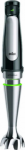 Braun | MQ7087 | Hand Blender | 1000 W | Number of speeds 1 | Black MQ7087 | 8021098774651