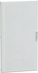 Door, PrismaSeT G, transparent type for enclosure, 30M, W850 30M, IP30/4X, white, RAL 9003 LVS08263 | 3606481878335