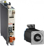 motion servo drive, Lexium 32, 30A, single phase, supply voltage 115 to 230V, 0.8 to 1.6kW, IP20 LXM32AD30M2 | 3606480076763