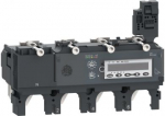 Trip unit MicroLogic 6.3E, ComPacT NSX630, 4 poles, electronic basic and ground fault protections, e C6346E630 | 3606482003316
