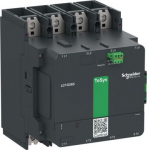 High power contactor, TeSys Giga, 4 pole (4NO), AC-1 <=440V 700A, standard version, 48&hellip;130V wide b LC1G5004EHEN | 3606481922090