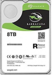 HDD SEAGATE Barracuda 8TB SATA 3.0 256 MB 5400 rpm Discs/Heads 4/8 3,5" ST8000DM004 ST8000DM004 | 8719706003766