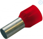 Insulated end sleeve 2,5/10 blue 272725 | 4011923607586