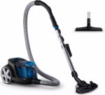 Vacuum cleaner PowerPro Compact 900W 1.5l 76dB, cable 6m, black FC9331/09 | 8710103792925