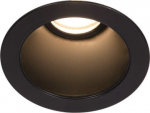 Downlight Luminaire HORN MAGNA LED 3000K, black 1002592 | 4024163228176