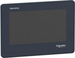 Magelis STO operator panel 4.3" wide display, Ethernet, 12-24V DC HMISTO735 | 3606480920912
