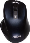 Wireless computer mouse MW202 2.4GHz, AA, USB, Dark blue 90XB066N-BMU000 | 4718017430661