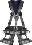Fall arrester and suspension harnesses, 150kg, XL/XXL, grey/yellow HAR35RXX | 3295249265311
