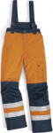 ORANGE/BLUE FARGO TROUSERS L FARGOHVORGT | 3295249178536