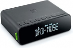 Muse | Alarm function | M-175 WI | AUX in | Alarm Clock | Black M-175WI | 3700460207427