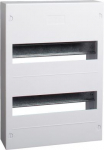 Consumer unit 24 mod. (2x12) PXS 24 350x250x70mm IP30 101527 | 8592765015280