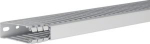 Slotted panel trunking halogenfree HA7 80x25mm light grey HA780025 | 4012740199247