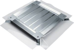 universal floor box with holding claws size 3 levelling range 50-80 mm UDH3050080 | 4012002238134