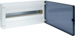 Consumer unit Golf 22 mod. 462x252x99mm IP40 VS122TD | 3250616593152