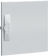 Door, univers, right, plain, RAL 9010, for enclosure IP54, 650x550mm FZ006W | 3250612778768