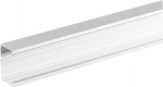 Alu-trunking base 65x100, pure white BRAP6510019010 | 4012740887786