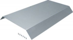 blind lid 800mm 45&deg; for two-sided AK for dry care, width=350mm, height=70mm AKB83500702 | 4012002242735