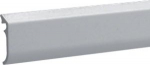 Fin for parapet cladding of aluminium in stone grey L64507030 | 4012740146319