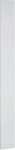 Front/back plain plate, Quadro.Plus, 200x1900 mm FN266E | 3250610190326