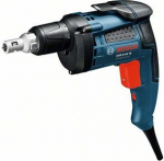 GSR 6-45 TE Impact screw driver (electric) 0601445100 | 3165140636704