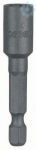 Kuuskantpadrun suurus 7,0,l=50 mm 2608550070 | 3165140081481