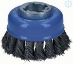 X-LOCK p&otilde;imitud terasest kausshari 65 mm, 0,35 mm 2608620726 | 3165140954129