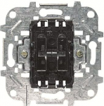 8122 slēdzis 2 taustiņu 2CLA812200A1001 | 8427238016542