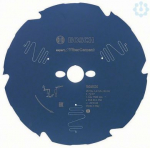 Saeketas  FiberCement 254x30/25,4 mm,Z6 2608644350 | 3165140881005