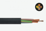 Cable H07RN-F 24x1,5 black (500m) 0502430400500