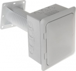 Universal box KUZ-VOI_KB IP30 (44) to thermal insulation with lid KUZ-VOI_KB | 8595568923691