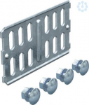 Straight connector 60x100, RLVK 60 FS 6067093 | 4012196065417