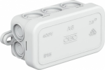 Junction box A6 80x43x34 mm with lid 2000001 | 4012195917069