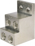 OTH240-4 ierīču savienotājs 4xAl/Cu 85-240mm&sup2; 1250 MAC4240A14 | 4744397014924